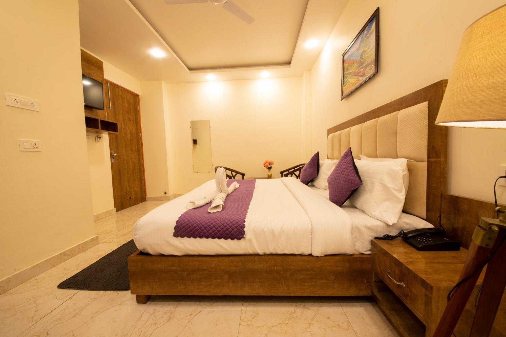 Perfect Stayz Hills Rishīkesh Exteriör bild