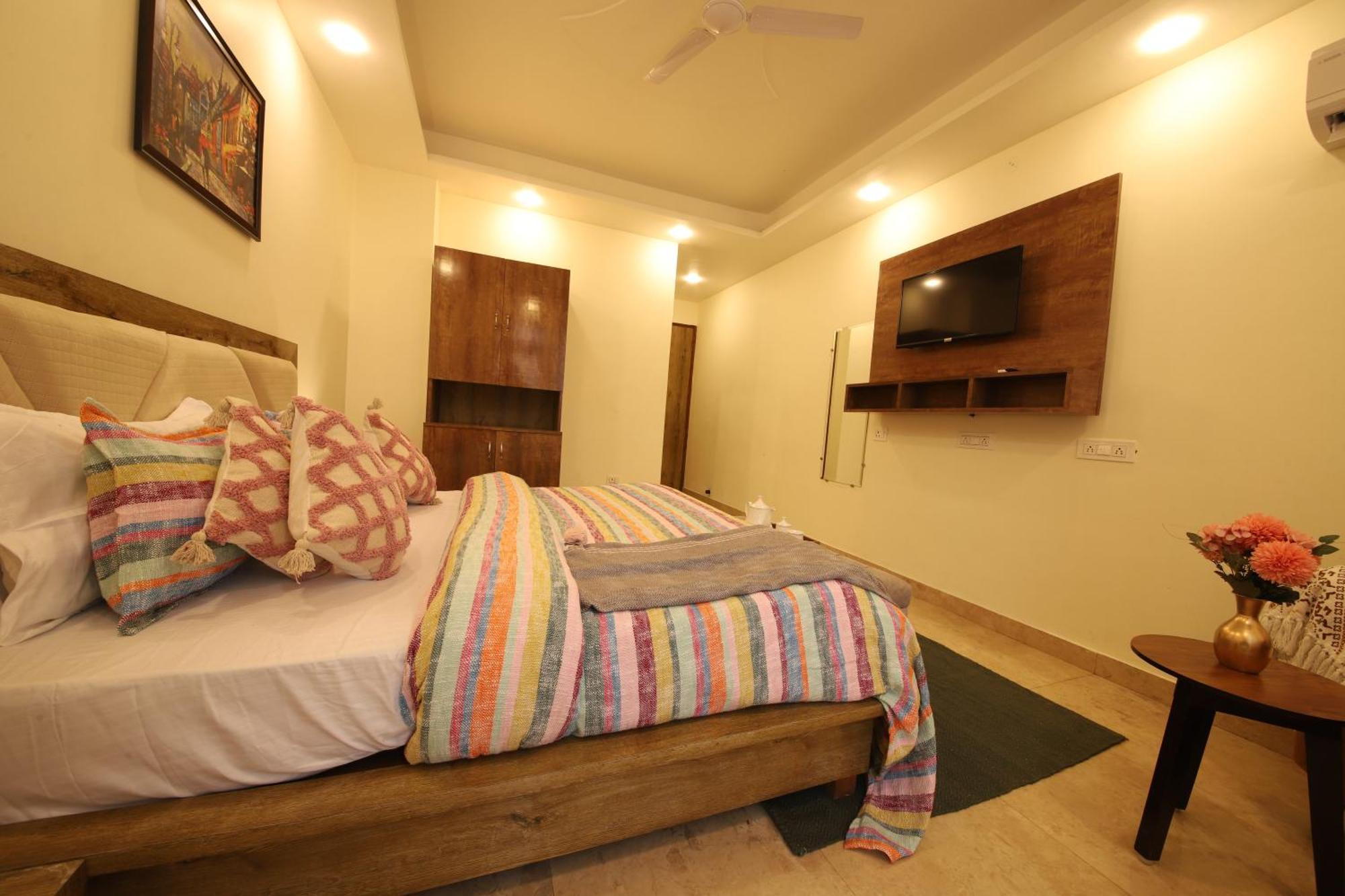 Perfect Stayz Hills Rishīkesh Exteriör bild